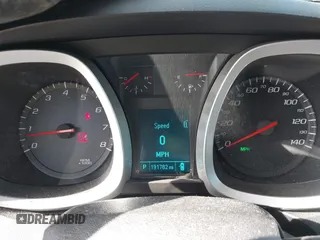 2012 Chevrolet Equinox LT w/1LT with VIN 2GNFLDE50C6207536, listed as a IAAI auction lot 41712094 with 191,782 mi miles. Bid and sale history available at carsss.com. Image 7.