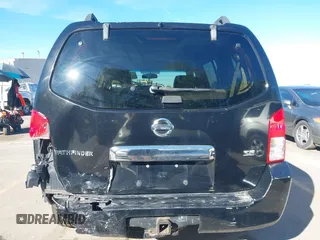 2007 Nissan Pathfinder S z VIN 5N1AR18U47C636190, wystawiony jako IAAI lot #42200265 z przebiegiem 228 221 mil mil oraz . Historia ofert i sprzedaży dostępna na DreamBid. Obrazek 17.
