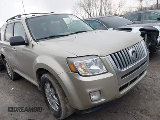 2011 Mercury Mariner z VIN 4M2CN8B76BKJ06851, wystawiony jako IAAI lot #41652014 z przebiegiem 118 914 mil mil oraz . Historia ofert i sprzedaży dostępna na DreamBid. Obrazek 1.