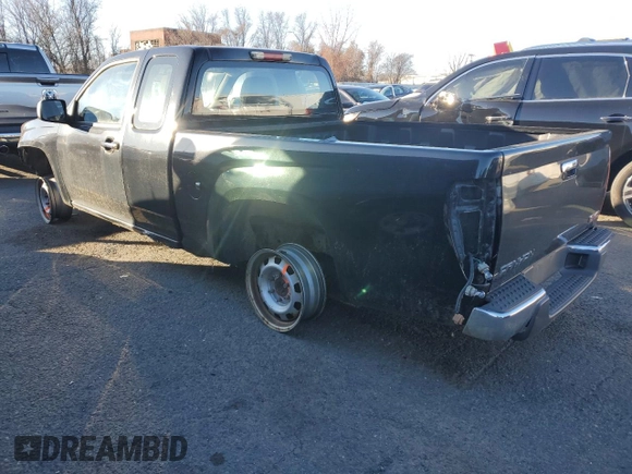 2012 GMC Canyon with VIN 1GTE5LF9XC8152078, listed as a Copart auction lot 83405184 with 182,231 mi miles and Clean title. Bid and sale history available at DreamBid. Image 2.