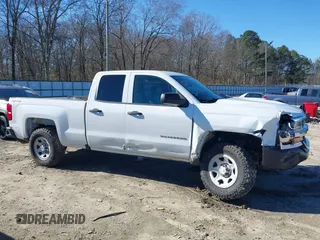 2017 Chevrolet Silverado 1500 Work Truck with VIN 1GCVKNEC2HZ208923, listed as a IAAI auction lot 41234814 with 176,543 mi miles. Bid and sale history available at carsss.com. Image 13.