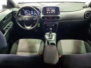 2021 Hyundai Kona SE with VIN KM8K12AA9MU613138, listed as a Copart auction lot 49894455 with 89,204 mi miles and Non Repairable. Bid and sale history available at DreamBid. Image 8.