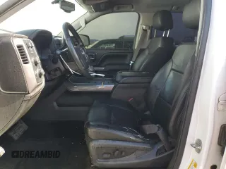 2014 GMC Sierra 1500 SLT with VIN 3GTU2VEC6EG343572, listed as a Copart auction lot 48763855 with 122,559 mi miles and Salvage Title. Bid and sale history available at DreamBid. Image 7.