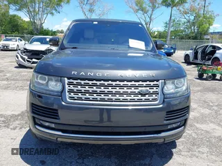 2016 Land Rover Range Rover Supercharged z VIN SALGS2EF9GA281861, wystawiony jako IAAI lot #42256971 z przebiegiem 55 955 mil mil oraz . Historia ofert i sprzedaży dostępna na DreamBid. Obrazek 12.