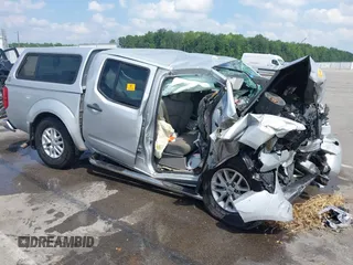 2017 Nissan Frontier SV с VIN 1N6DD0ER7HN724051, выставлен на аукционе IAAI как лот 39620092 с пробегом Не указан миль и . История ставок и продаж доступна на DreamBid. Изображение 1.