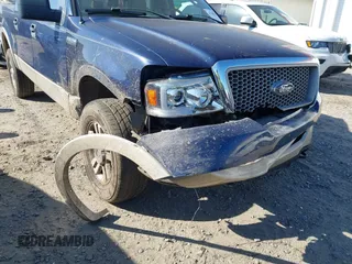 2008 Ford F-150 XLT with VIN 1FTPW14V98KC56114, listed as a IAAI auction lot 41785292 with 165,759 mi miles. Bid and sale history available at carsss.com. Image 6.