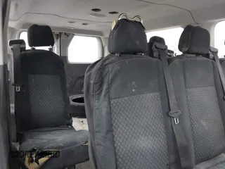 2020 Ford Transit Passenger XL with VIN 1FBAX2YG7LKB00929, listed as a IAAI auction lot 42635196 with 42,540 mi miles and . Bid and sale history available at DreamBid. Image 8.