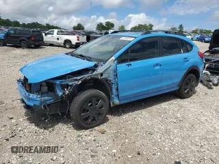 2016 Subaru Crosstrek Limited with VIN JF2GPANC1GH276137, listed as a Copart auction lot 62280675 with 136,333 mi miles and Salvage title. Bid and sale history available at DreamBid. Image 1.