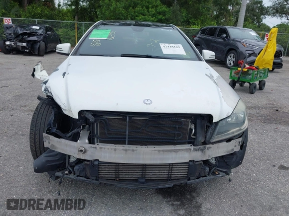 2015 Mercedes-Benz C 250 with VIN WDDGJ4HB8FG391252, listed as a IAAI auction lot 42428123 with 139,413 mi miles and . Bid and sale history available at DreamBid. Image 12.