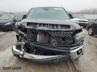 2020 Toyota Tundra 4WD SR5 with VIN 5TFDY5F19LX899332, listed as a Copart auction lot 46111005 with 85,055 mi miles and Salvage Title. Bid and sale history available at carsss.com. Image 5.