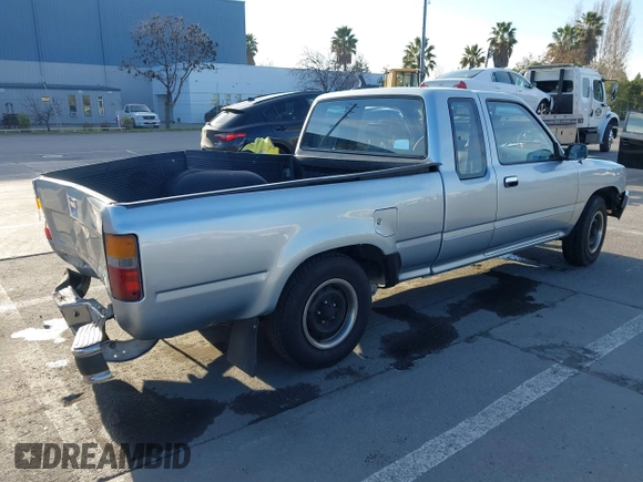 1989 Toyota Pickup с VIN JT4VN93D7K0001756, выставлен на аукционе IAAI как лот 41468936 с пробегом 187 284 миль миль и . История ставок и продаж доступна на DreamBid. Изображение 4.