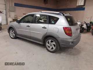2004 Pontiac Vibe GT with VIN 5Y2SN62L94Z459646, listed as a IAAI auction lot 41552003 with 174,045 mi miles. Bid and sale history available at carsss.com. Image 3.