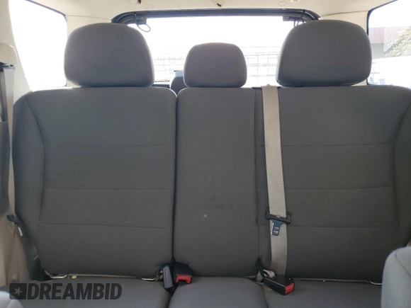 2012 Ford Escape XLS with VIN 1FMCU0C72CKA34133, listed as a Copart auction lot 72391574 with 135,923 mi miles and Non repairable. Bid and sale history available at DreamBid. Image 10.