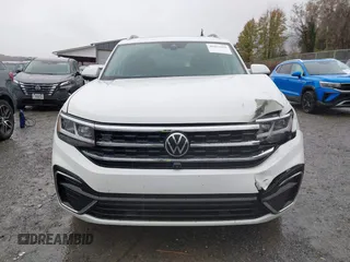 2021 Volkswagen Atlas SEL Premium R-Line с VIN 1V2FR2CA3MC556872, выставлен на аукционе IAAI как лот 40863850 с пробегом 53 126 миль миль и . История ставок и продаж доступна на DreamBid. Изображение 13.