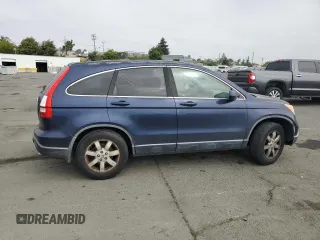 2007 Honda CR-V EX-L with VIN JHLRE38777C022679, listed as a Copart auction lot 55537305 with 314,000 mi miles and Clean Title. Bid and sale history available at carsss.com. Image 3.