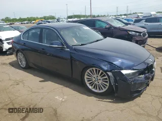 2014 BMW 3 Series 328i xDrive с VIN WBA3B5C5XEP542472, выставлен на аукционе Copart как лот 59187555 с пробегом 127 166 миль миль и Чистый • Clean title. История ставок и продаж доступна на DreamBid. Изображение 4.