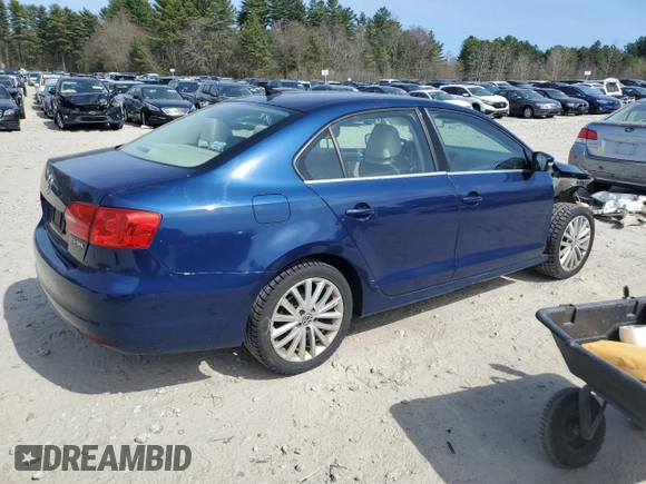 2012 Volkswagen Jetta SEL with VIN 3VWLP7AJ3CM469901, listed as a Copart auction lot 52937875 with 152,761 mi miles and Clean title. Bid and sale history available at DreamBid. Image 3.