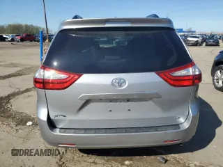 2015 Toyota Sienna LE AAS with VIN 5TDKK3DC9FS637239, listed as a Copart auction lot 54570075 with 181,844 mi miles and Clean Title. Bid and sale history available at DreamBid. Image 6.