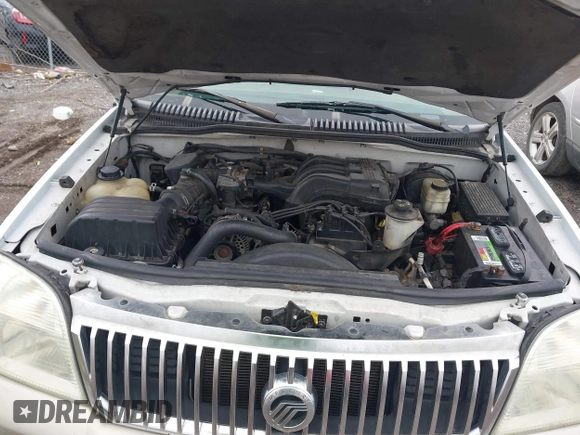 2005 Mercury Mountaineer Convenience z VIN 4M2DU86K15ZJ26605, wystawiony jako IAAI lot #41831527 z przebiegiem 211 080 mil mil oraz . Historia ofert i sprzedaży dostępna na DreamBid. Obrazek 10.