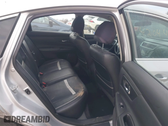 2016 Nissan Altima S z VIN 1N4AL3APXGN331521, wystawiony jako IAAI lot #42044462 z przebiegiem 119 130 mil mil oraz . Historia ofert i sprzedaży dostępna na DreamBid. Obrazek 8.