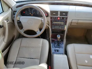 1998 Mercedes-Benz C 230/260/280/320 with VIN WDBHA23G0WF720567, listed as a Copart auction lot 78736034 with 255,172 mi miles and Salvage Title. Bid and sale history available at carsss.com. Image 8.