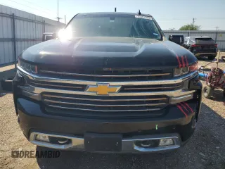 2021 Chevrolet Silverado 1500 High Country with VIN 3GCUYHED9MG482571, listed as a Copart auction lot 75401564 with 48,701 mi miles and Clean Title. Bid and sale history available at carsss.com. Image 5.