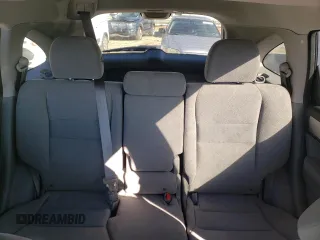 2010 Honda CR-V EX with VIN 5J6RE4H5XAL030634, listed as a Copart auction lot 77531624 with 184,834 mi miles and Salvage Title. Bid and sale history available at carsss.com. Image 10.