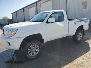 2011 Toyota Tacoma with VIN 5TFPX4EN3BX003572, listed as a Copart auction lot 86135494 with 241,739 mi miles and Clean Title. Bid and sale history available at carsss.com. Image 1.