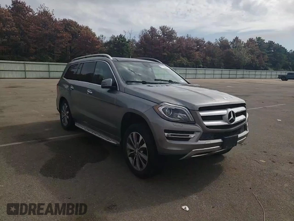 2015 Mercedes-Benz GL-Class GL 450 with VIN 4JGDF6EEXFA523693, listed as a Copart auction lot 71162193 with 141,708 mi miles. Bid and sale history available at carsss.com. Image 12.