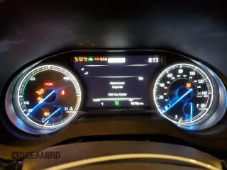 2022 Toyota Venza LE z VIN JTEAAAAH8NJ107225, wystawiony jako Copart lot #43418795 z przebiegiem 48 786 mil mil oraz Szkoda całkowita • Salvage title. Historia ofert i sprzedaży dostępna na DreamBid. Obrazek 9.