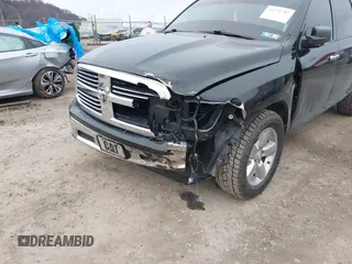 2018 Ram 1500 Big Horn with VIN 3C6RR7LT6JG198647, listed as a IAAI auction lot 41732787 with 111,022 mi miles. Bid and sale history available at carsss.com. Image 6.
