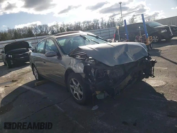 2006 Nissan Altima 3.5 SE with VIN 1N4BL11D96N403449, listed as a Copart auction lot 85690394 with 277,049 mi miles and Salvage Title. Bid and sale history available at carsss.com. Image 10.