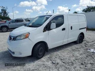 2018 Nissan NV200 SV с VIN 3N6CM0KN2JK695079, выставлен на аукционе Copart как лот 66877555 с пробегом 110 995 миль миль и Чистый • Clean title. История ставок и продаж доступна на DreamBid. Изображение 1.