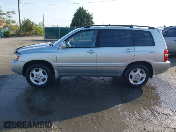 2005 Toyota Highlander z VIN JTEEP21A250076407, wystawiony jako IAAI lot #42050850 z przebiegiem 144 143 mil mil oraz . Historia ofert i sprzedaży dostępna na DreamBid. Obrazek 15.