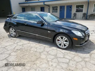 2012 Mercedes-Benz E-Class E 350 with VIN WDDKJ5KB3CF164397, listed as a Copart auction lot 63766524 with 107,151 mi miles and Salvage Title. Bid and sale history available at carsss.com. Image 4.