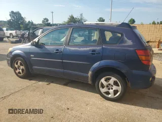 2004 Pontiac Vibe z VIN 5Y2SL62814Z449534, wystawiony jako Copart lot #61880075 z przebiegiem 180 584 mil mil oraz Szkoda całkowita • Salvage title. Historia ofert i sprzedaży dostępna na DreamBid. Obrazek 2.
