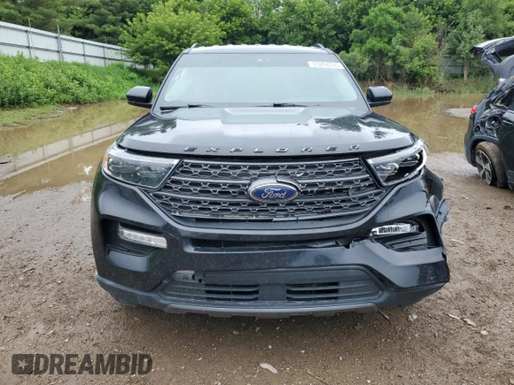 2022 Ford Explorer XLT с VIN 1FMSK8DH7NGA03201, выставлен на аукционе Copart как лот 63268535 с пробегом 35 251 миль миль и Чистый • Clean title. История ставок и продаж доступна на DreamBid. Изображение 5.
