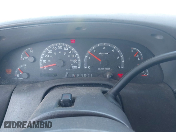 2003 Ford F-150 XL with VIN 2FTRX17233CA07991, listed as a IAAI auction lot 41649340 with 1 mi miles. Bid and sale history available at carsss.com. Image 7.