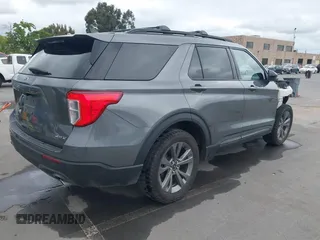 2023 Ford Explorer XLT с VIN 1FMSK8DH6PGB42738, выставлен на аукционе IAAI как лот 42099829 с пробегом 18 442 миль миль и . История ставок и продаж доступна на DreamBid. Изображение 4.