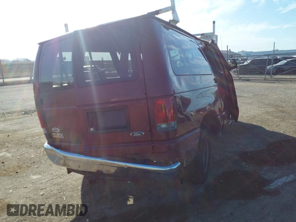 2006 Ford Econoline Passenger XL с VIN 1FBNE31L16HA53256, выставлен на аукционе IAAI как лот 41803688 с пробегом 197 804 миль миль и . История ставок и продаж доступна на DreamBid. Изображение 4.