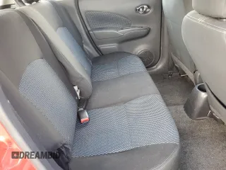 2017 Nissan Versa Note SR with VIN 3N1CE2CP2HL361833, listed as a Copart auction lot 50841325 with 105,851 mi miles and Salvage Title. Bid and sale history available at carsss.com. Image 10.