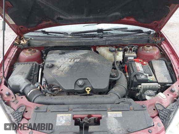 2008 Pontiac G6 GT with VIN 1G2ZH57N384132225, listed as a IAAI auction lot 42108854 with 218,666 mi miles and . Bid and sale history available at DreamBid. Image 10.