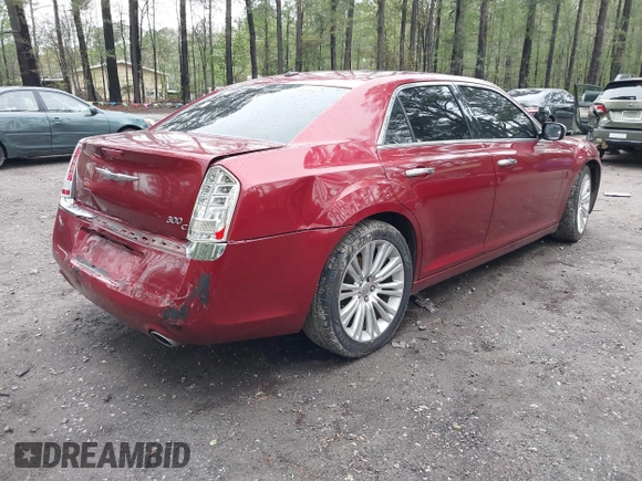2014 Chrysler 300 C z VIN 2C3CCAET9EH157059, wystawiony jako IAAI lot #41979473 z przebiegiem 111 099 mil mil oraz . Historia ofert i sprzedaży dostępna na DreamBid. Obrazek 4.