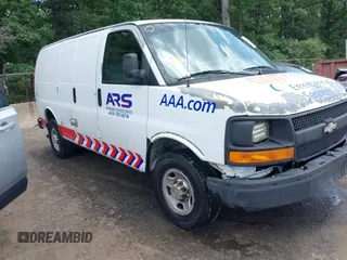 2014 Chevrolet Express Cargo с VIN 1GCZGTBG1E1173798, выставлен на аукционе IAAI как лот 42420932 с пробегом 323 966 миль миль и . История ставок и продаж доступна на DreamBid. Изображение 1.