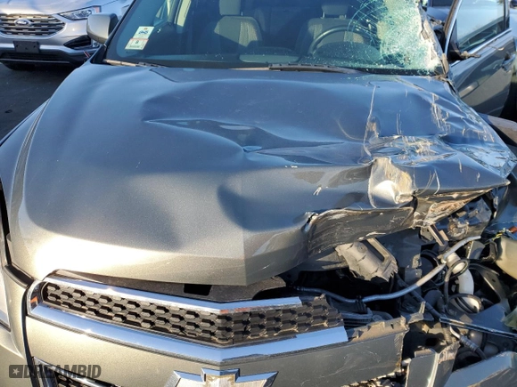 2013 Chevrolet Equinox LT with VIN 2GNFLDE33D6218952, listed as a Copart auction lot 87868125 with 69,802 mi miles and Salvage Title. Bid and sale history available at carsss.com. Image 12.