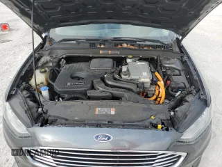 2020 Ford Fusion SE z VIN 3FA6P0LU2LR161349, wystawiony jako Copart lot #45117865 z przebiegiem 112 975 mil mil oraz Nie do naprawy • Non repairable. Historia ofert i sprzedaży dostępna na DreamBid. Obrazek 11.