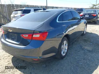 2019 Chevrolet Malibu LS z VIN 1G1ZB5ST3KF191816, wystawiony jako IAAI lot #41890238 z przebiegiem 88 362 mil mil oraz . Historia ofert i sprzedaży dostępna na DreamBid. Obrazek 4.