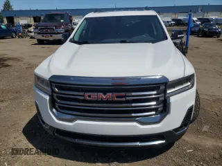 2020 GMC Acadia AT4 z VIN 1GKKNLLS3LZ171600, wystawiony jako Copart lot #54666755 z przebiegiem 38 347 mil mil oraz Szkoda całkowita • Salvage title. Historia ofert i sprzedaży dostępna na DreamBid. Obrazek 5.
