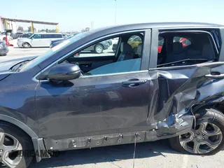 2017 Honda CR-V EX-L with VIN 7FARW1H86HE011530, listed as a IAAI auction lot 41976452 with 108,889 mi miles and . Bid and sale history available at carsss.com. Image 14.
