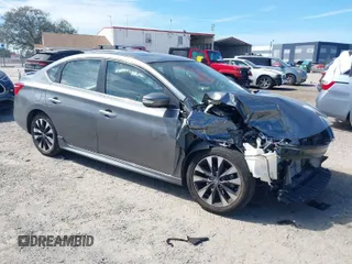 2016 Nissan Sentra SV with VIN 3N1AB7AP8GY242976, listed as a IAAI auction lot 41690159 with 73,880 mi miles and . Bid and sale history available at DreamBid. Image 1.